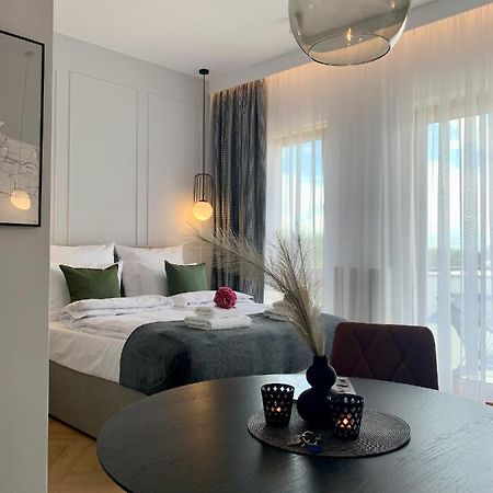 Goodtime Apartament Olivier กดัญสก์ ภายนอก รูปภาพ