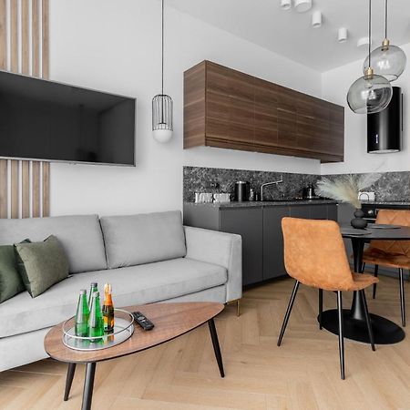 Goodtime Apartament Olivier กดัญสก์ ภายนอก รูปภาพ