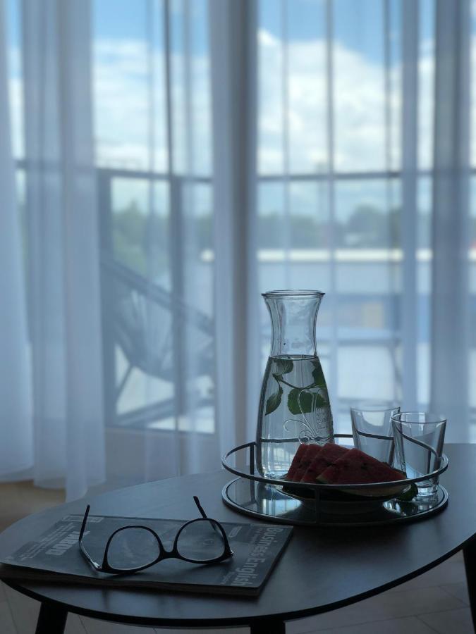 Goodtime Apartament Olivier กดัญสก์ ภายนอก รูปภาพ