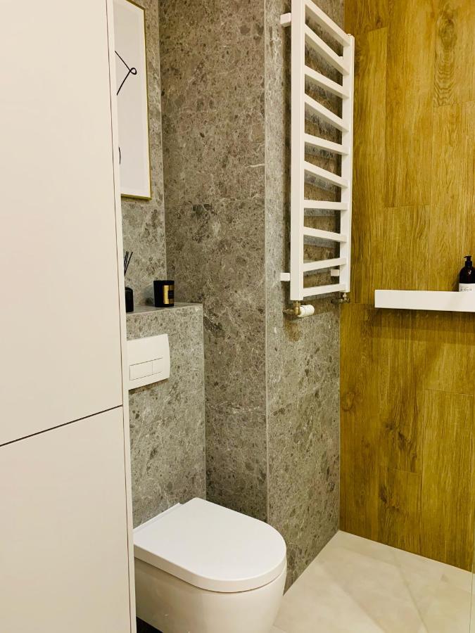 Goodtime Apartament Olivier กดัญสก์ ภายนอก รูปภาพ