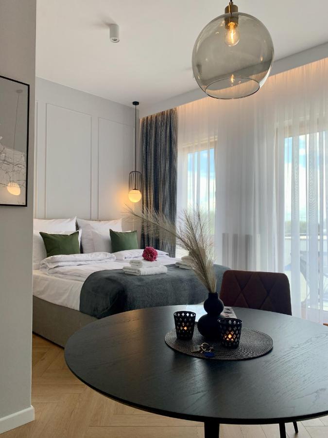 Goodtime Apartament Olivier กดัญสก์ ภายนอก รูปภาพ