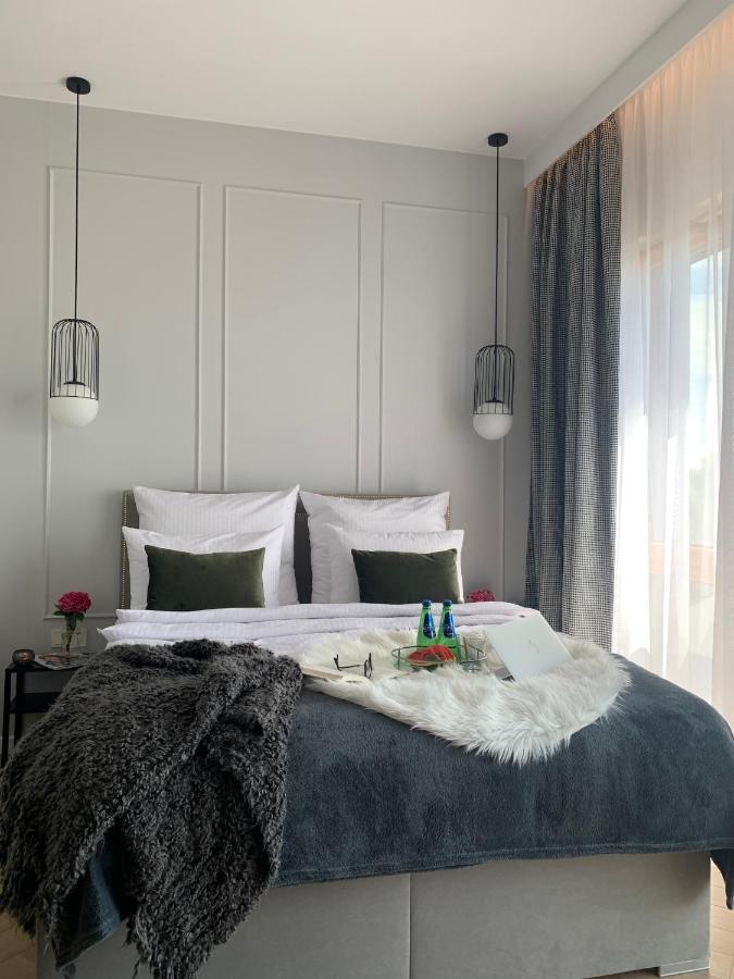 Goodtime Apartament Olivier กดัญสก์ ภายนอก รูปภาพ