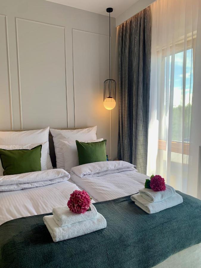 Goodtime Apartament Olivier กดัญสก์ ภายนอก รูปภาพ