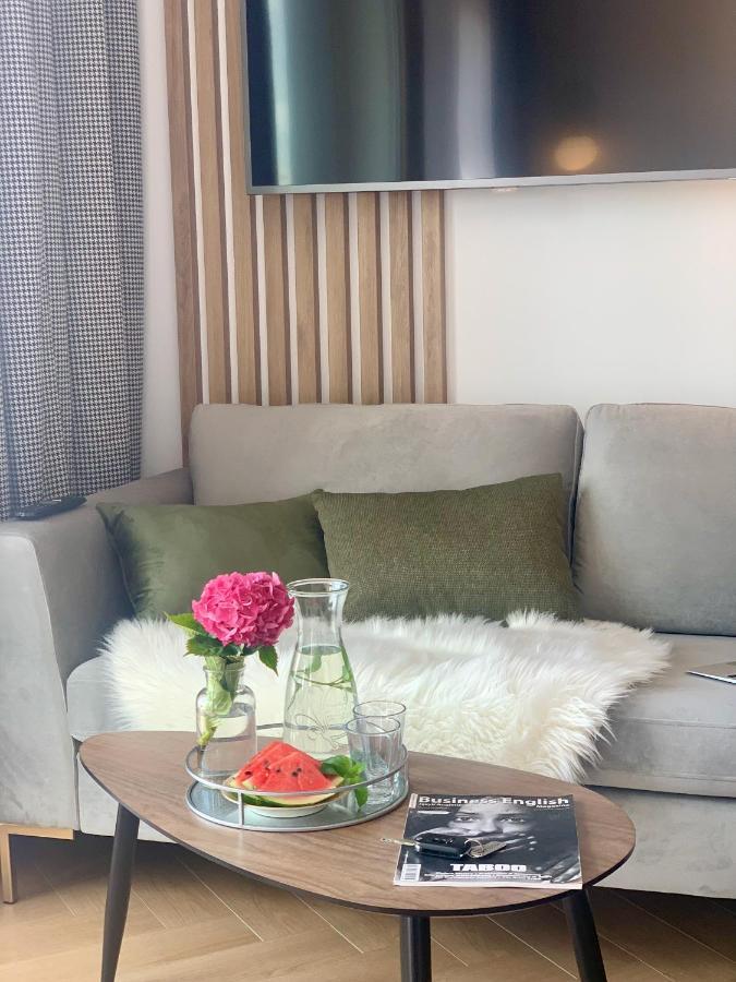 Goodtime Apartament Olivier กดัญสก์ ภายนอก รูปภาพ